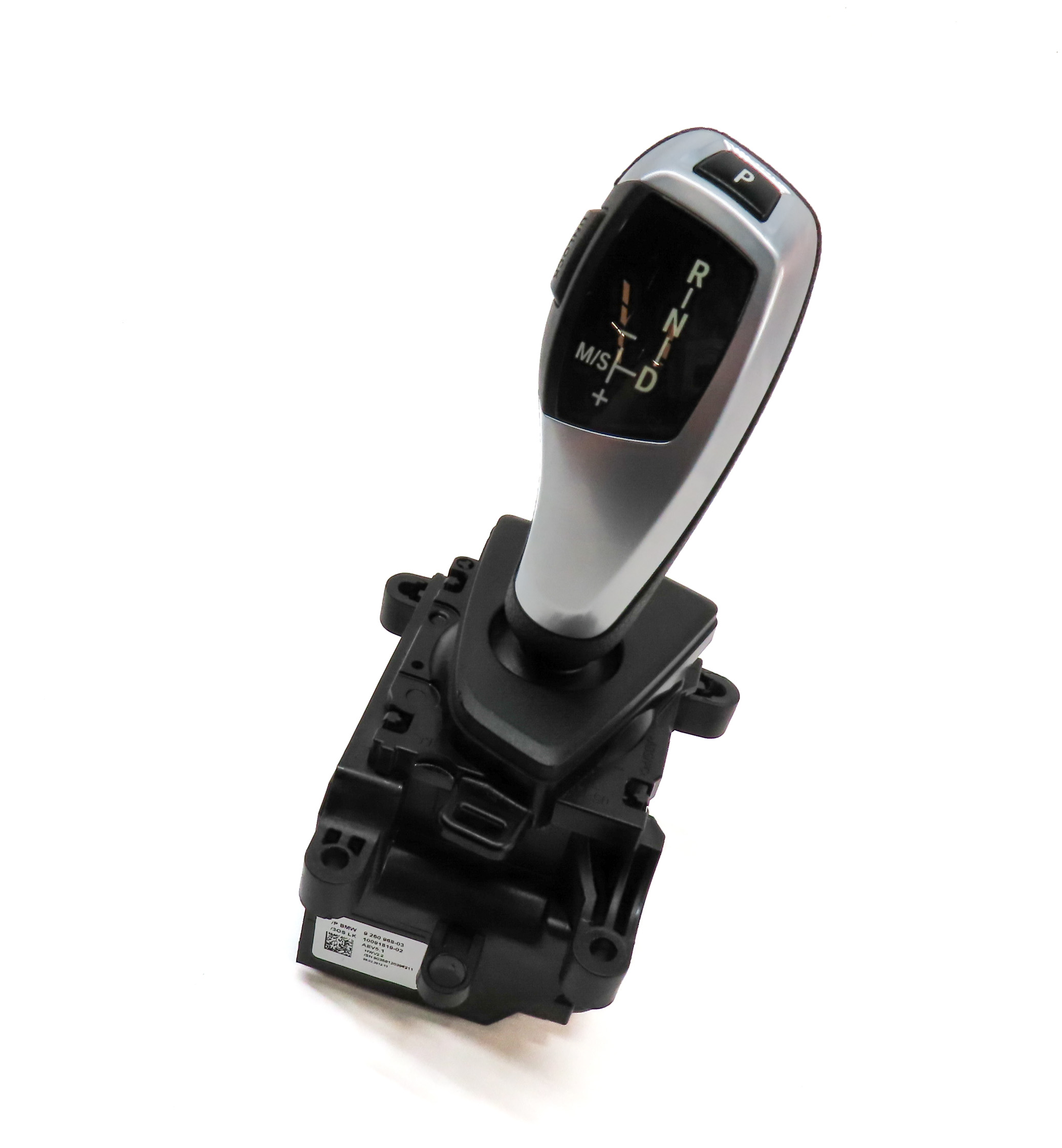 12-19 BMW 228i 328i 330i 335i 340i 428i 430i 440i (F22 F30 F31 F32) GEAR SHIFTER — exact item pictured